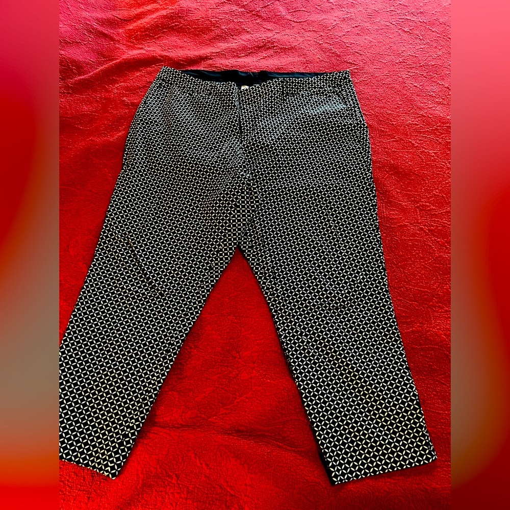 Ana, straight leg pants